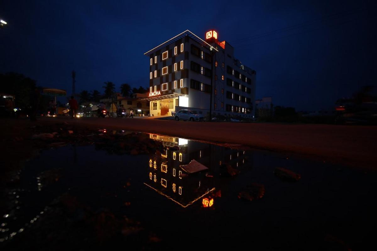 Hotel Amoha Tiruvannāmalai Exterior foto
